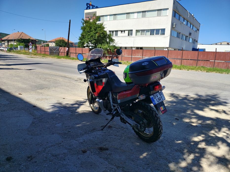 Honda XRV 750 RD04 Africa Twin Schimb cu enduro