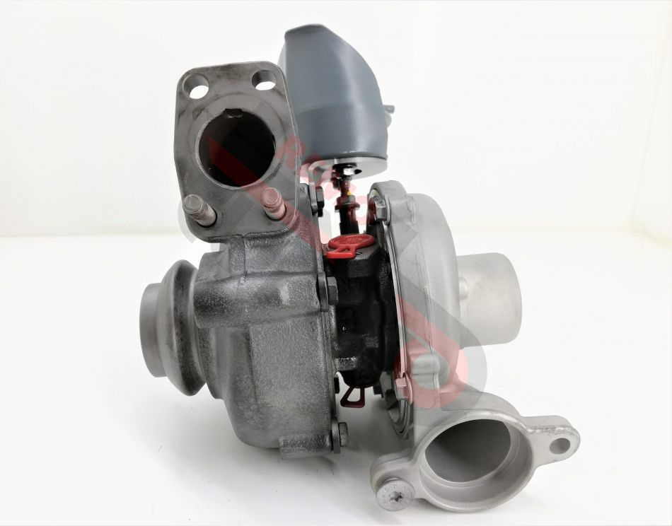 Turbo Citroen / Ford / Mazda / Mini / Peugeot / Volvo 1.6 TDCi HDi