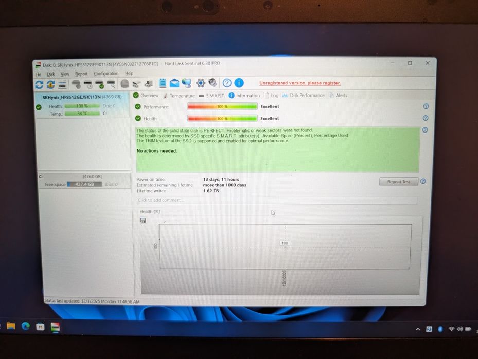Lenovo t480s display tactil