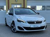 Peugeot 308 2.0 BlueHDI / 180cp / Pachet GT / Keyless / Pano / Garantie / Finantar
