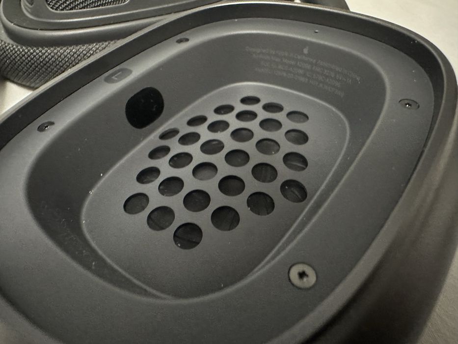 vand casti apple airpods max originale,full box