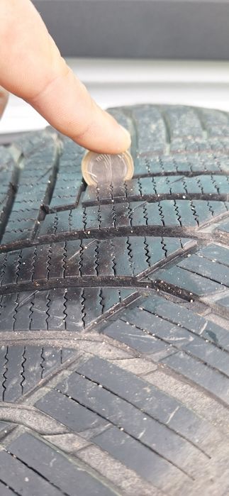 Всесезонни гуми 18