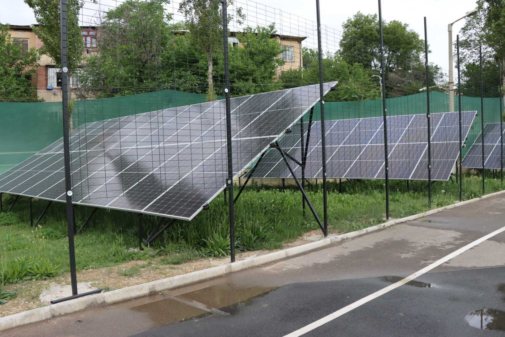 Клининг солнечные панели, обслуживание солнечные панели