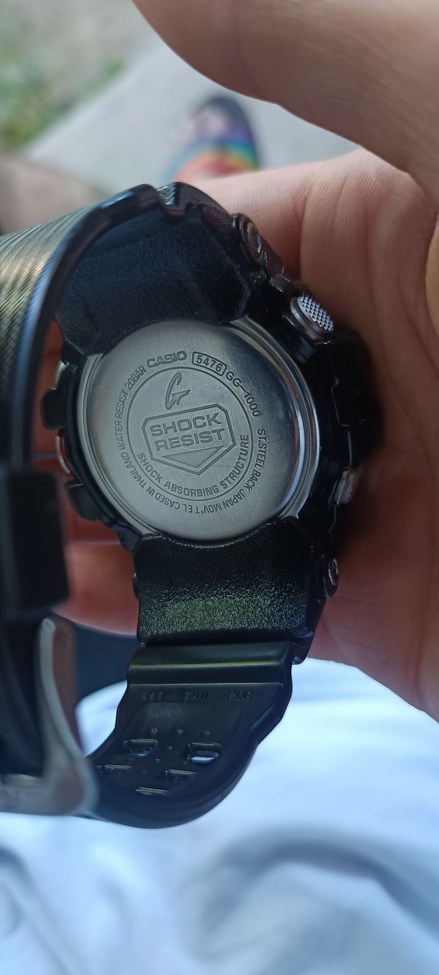 G-Shock GG1000 CASIO