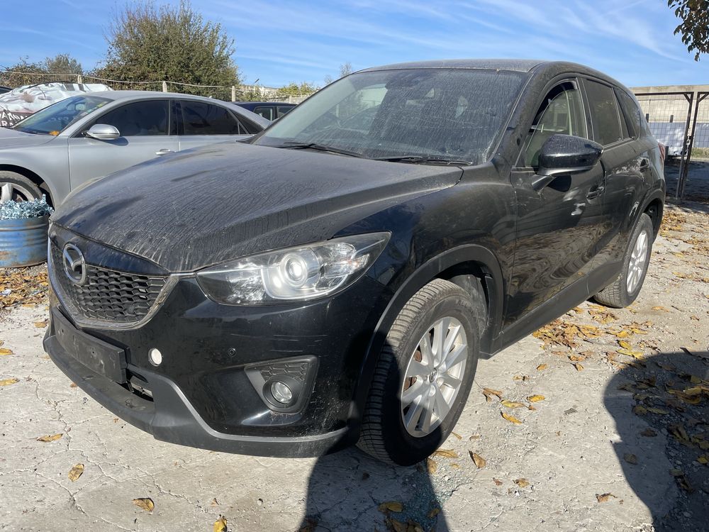 Mazda CX5 2.2 на части мазда цх5