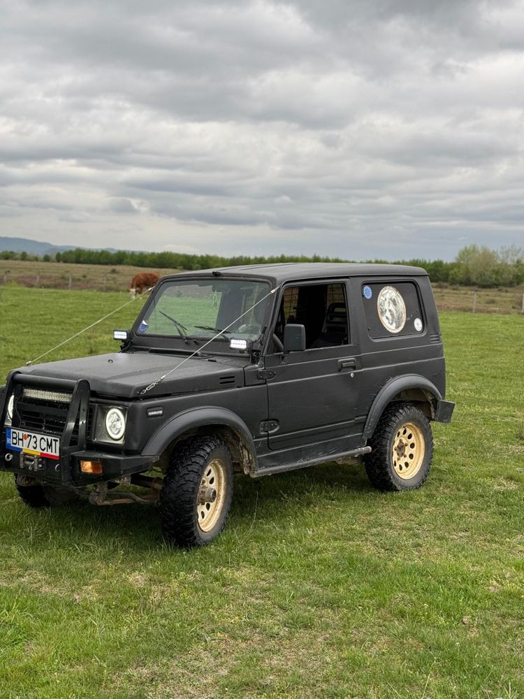 Vand suzuki samurai