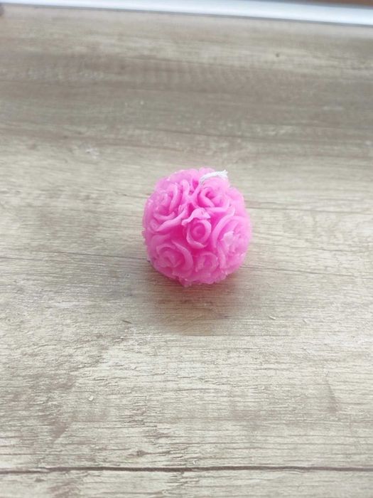 Ръчно изработени ароматни свещи