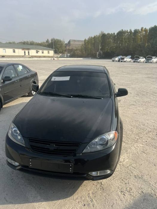 Chevrolet Gentra