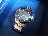 Ceas Automatic - Oris Divers Date 39mm