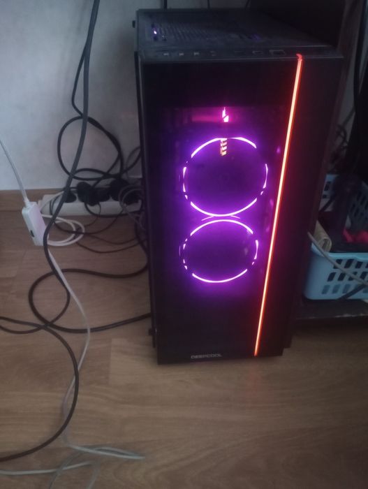 Pc pentru gaming + monitor