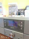 Интернет радио TechniSat 361 CD IR (silver, DAB +, FM, WiFi, Bluetoo