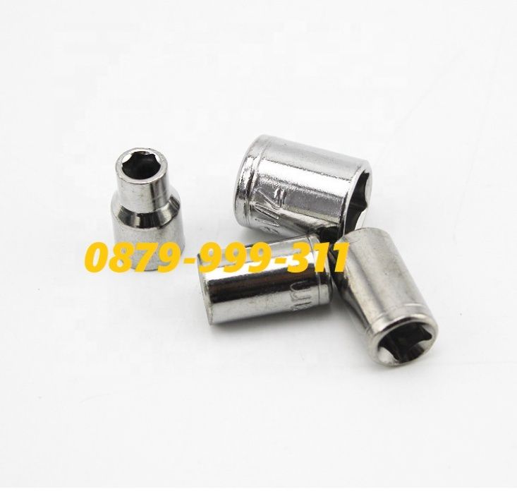 Мини комплект гедоре домашен майстор инструменти тресочтка с камъни