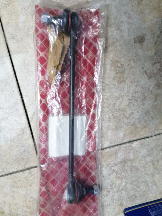 Fiat Punto. Kit reparație suspensie inferioară