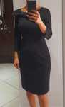 Rochie Moschino Cheap And Chic autentică