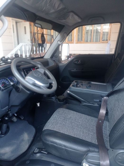 JAC 200 Гарантия бор
