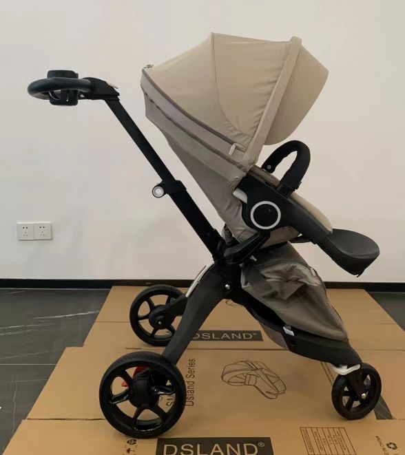 Промоция! Бебешка количка Stokke аналог Dsland 2 в 1 , нова!