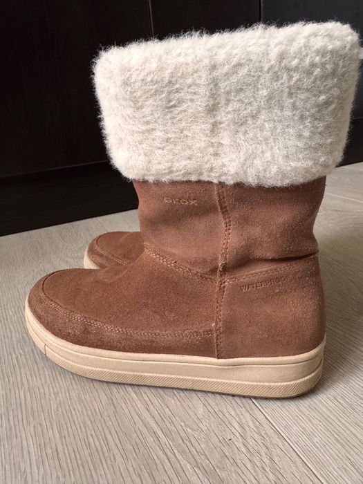 Детски ботуши Geox