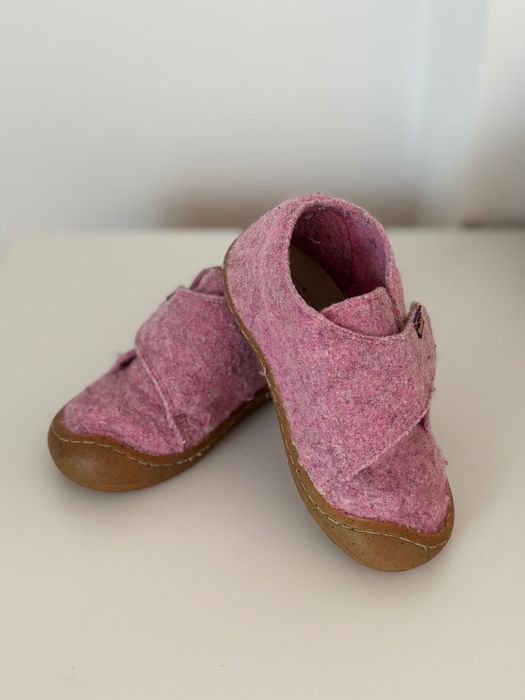 Боси обувки/пантофи Froddo