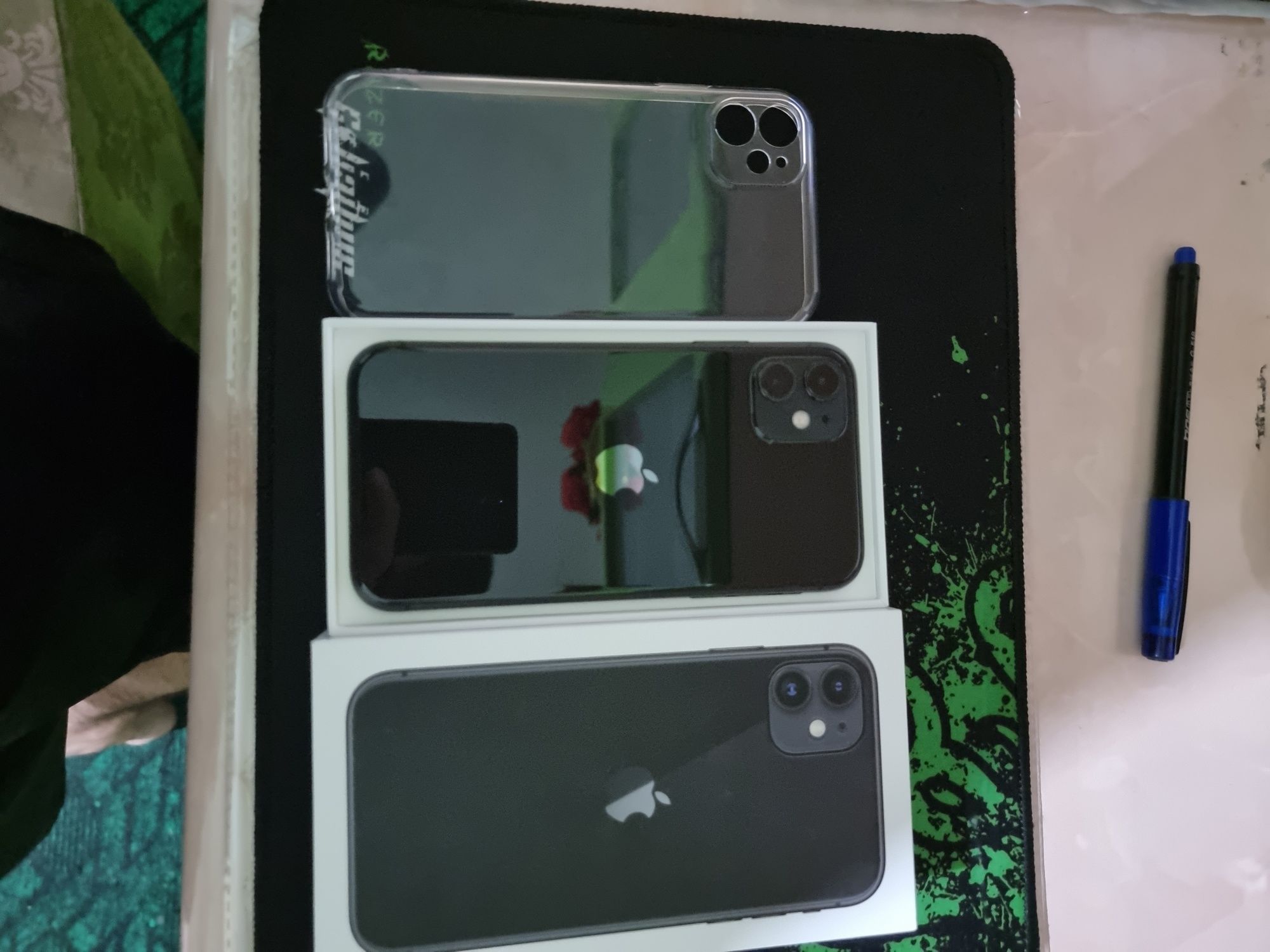 iPhone 11 64gb Black