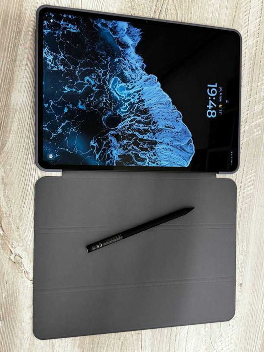 OnePlus Pad 3 12 GB/256 GB + accesoriile originale (Storm Blue)