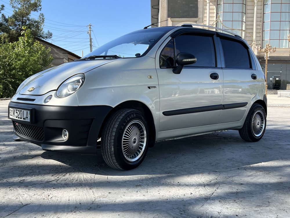 Chevrolet Matiz MX