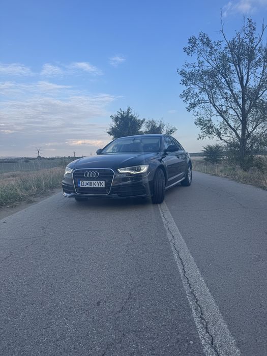 Vand audi A6 C7 s line