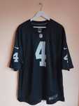 Tricou NFL Las Vegas Raiders #4 Carr