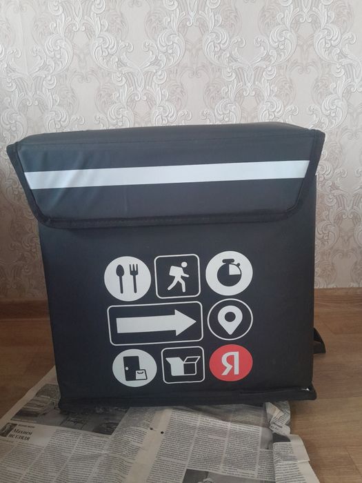 Термо сумка новая