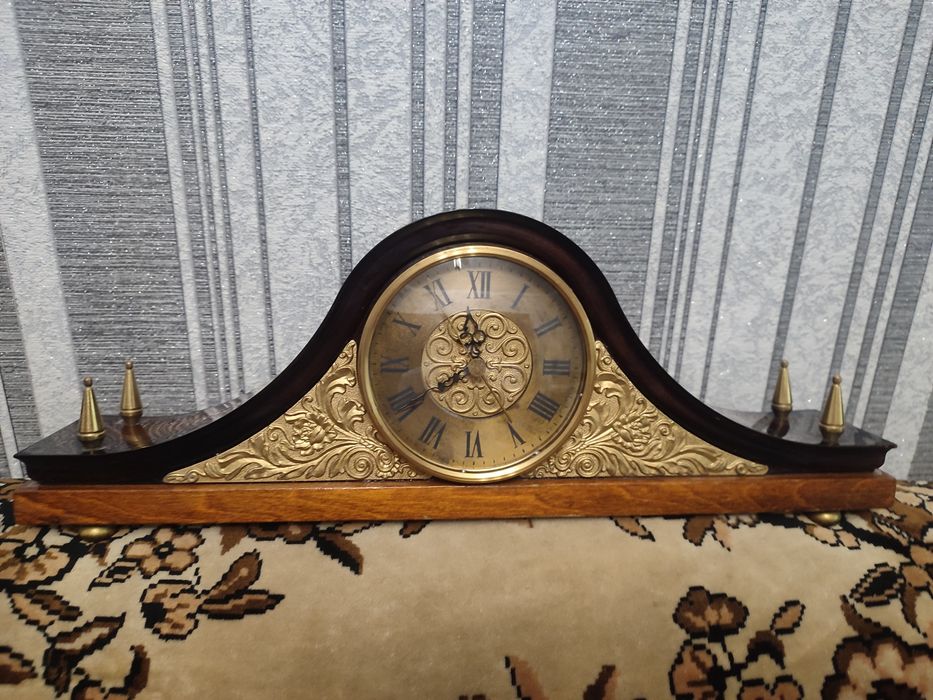 Часы советские,с запасом прочности,по качеству как современная швейцар