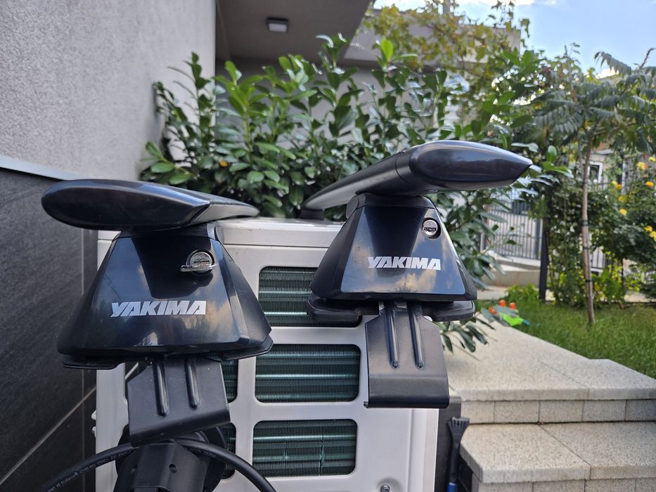 Yakima греди за audi a4 b8.5