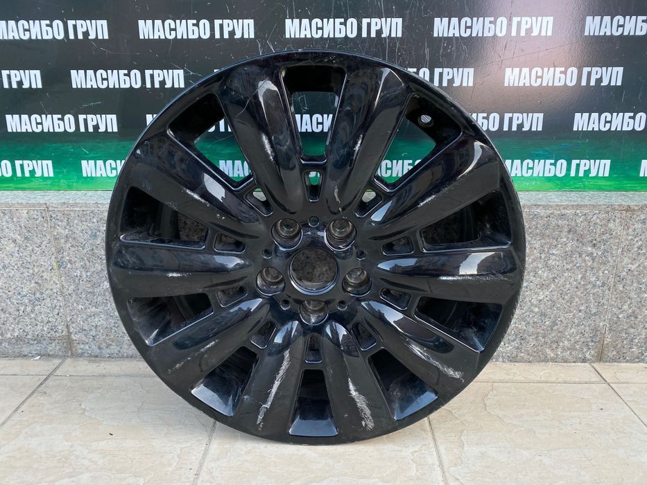 Джанта алуминиева джанти 7,5Jx18” за Мини Mini F60