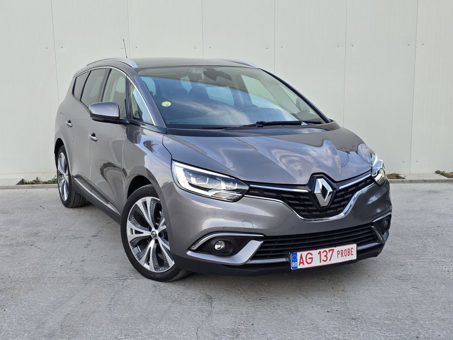 Renault Grand Scenic 2018 7 locuri 1.6 dci 130 Cp IMPECABILA