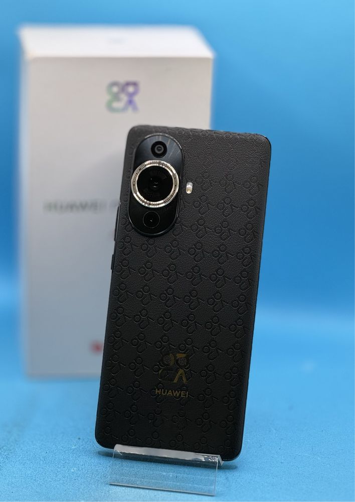 ГАРАНЦИОНЕН!!! Huawei Nova 11 Pro, 256GB, 8GB RAM, 4G, Черен