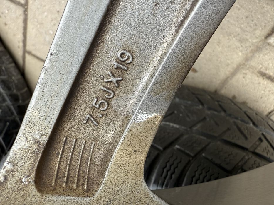 Jante 5x114.3 Hyundai Santa fe Tucson kia sorento originale 235 55 19