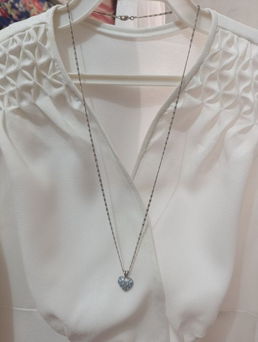 Платье вечернее белое