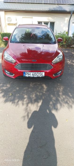 Vând urgent Ford Focus