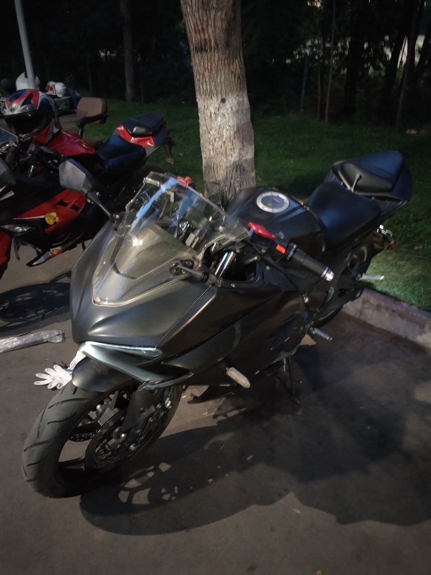 Ducatti panigale