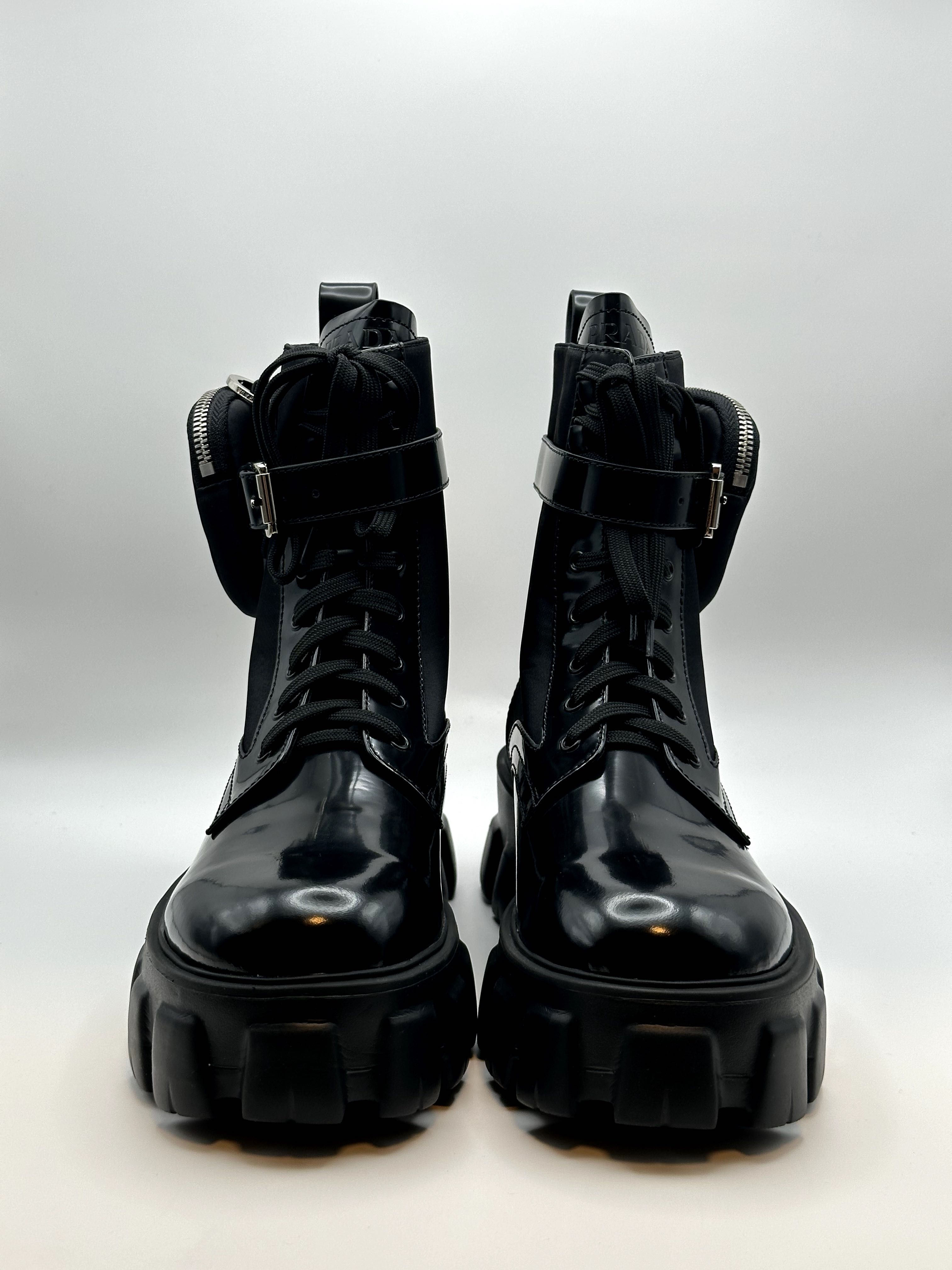 Prada Boots Black
