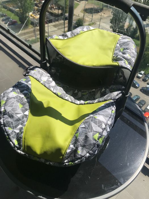 Бебешка количка с 3 в 1 Adbor Nemo