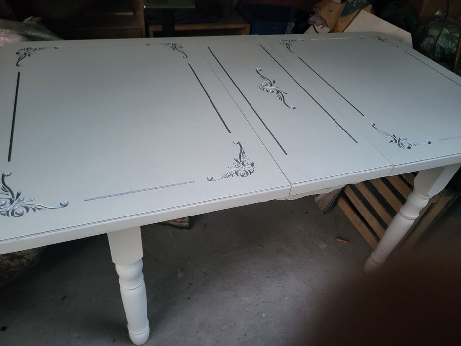 Продам новый стол Мдф раздвижной