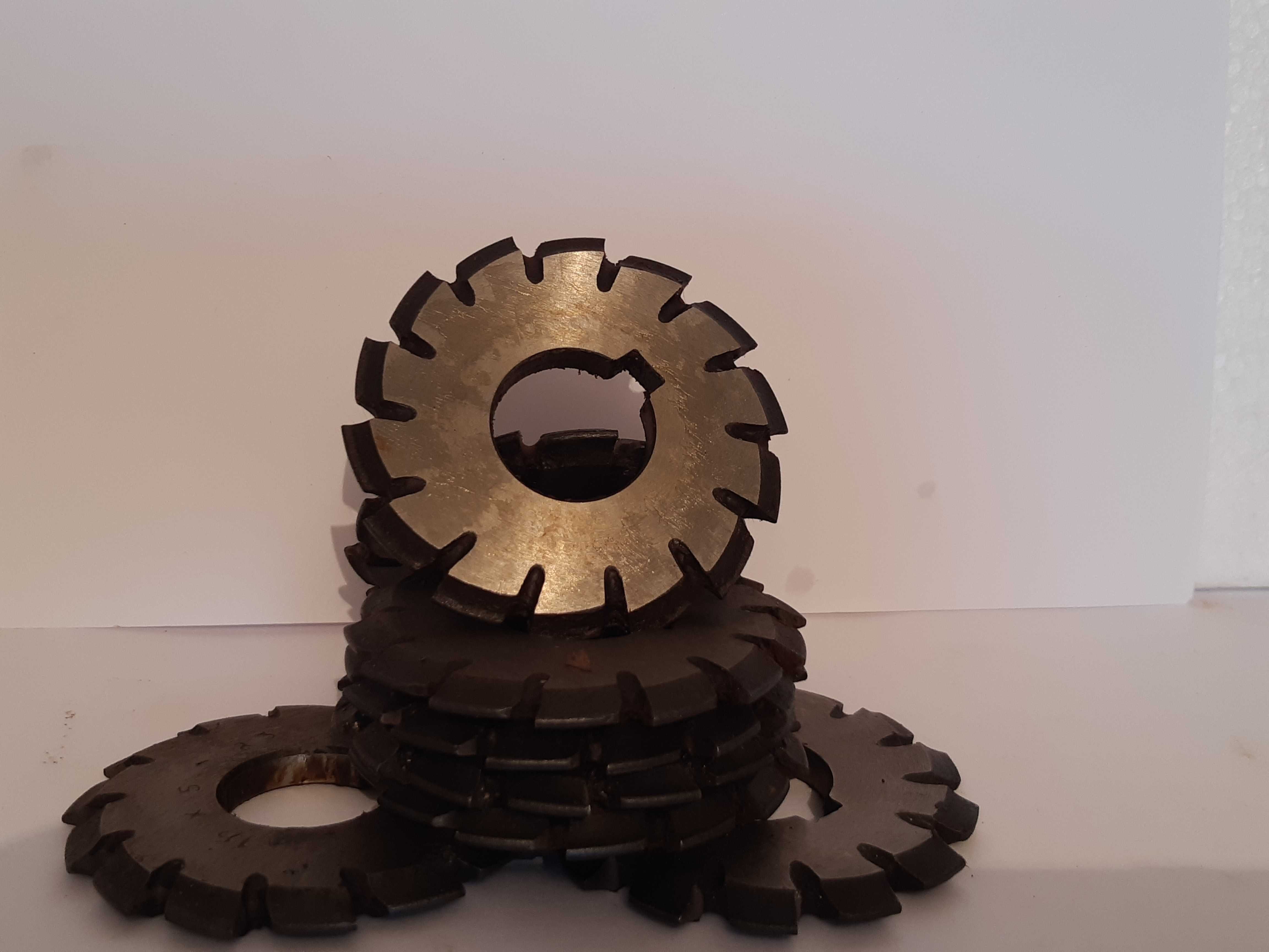 Freza modul m0.4 la m7 freze modul finisare