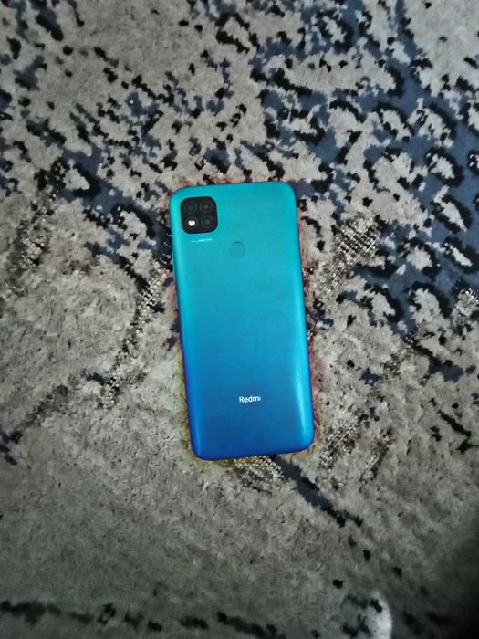 Telefon nomi: Redmi 9C NFC