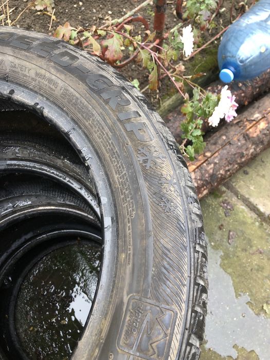 Cauciucuri 205/55/16 de iarna