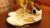 Nike air Jordan 5 olympic 2016