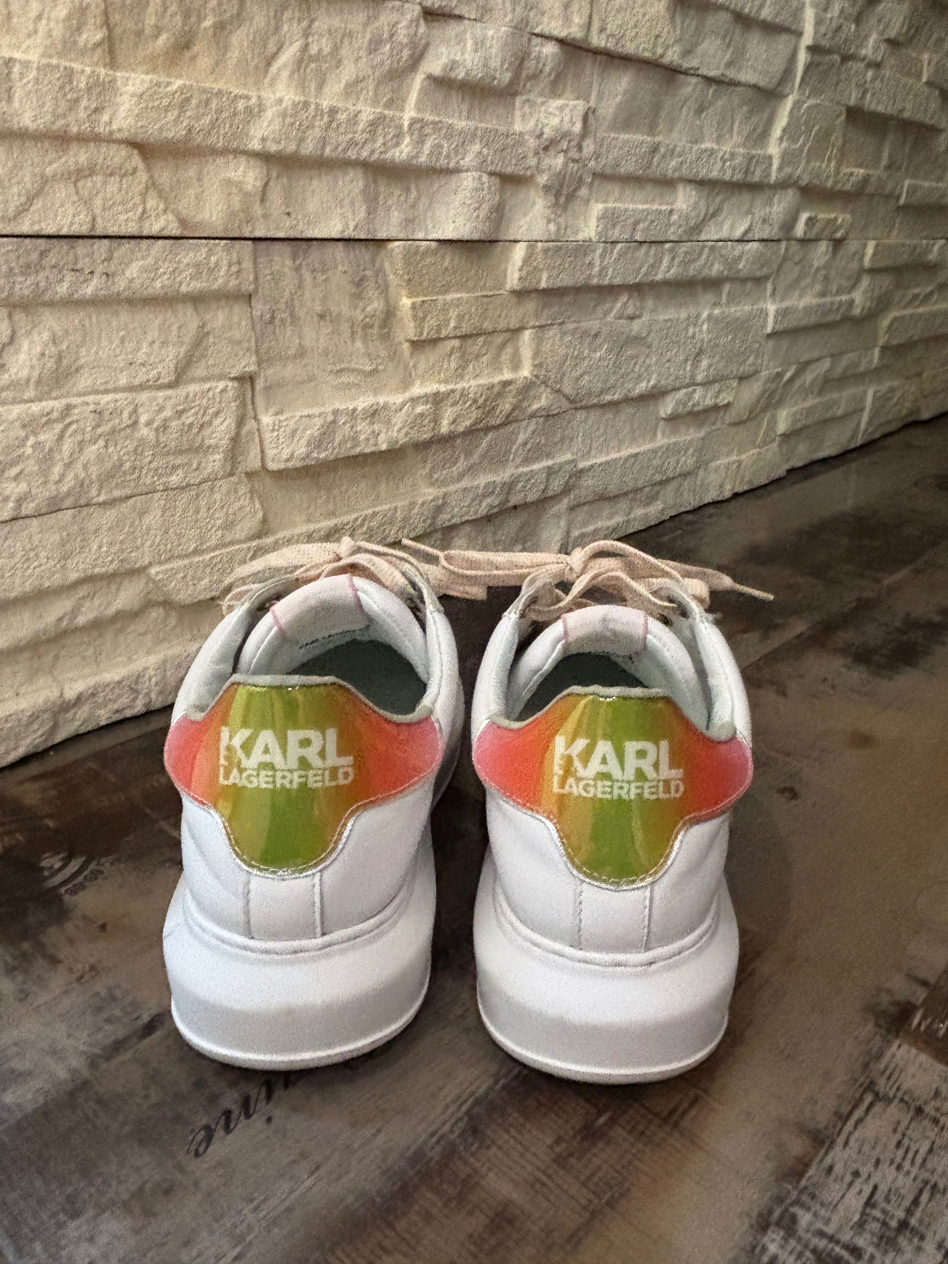 Спортни кецове Karl Lagerfeld