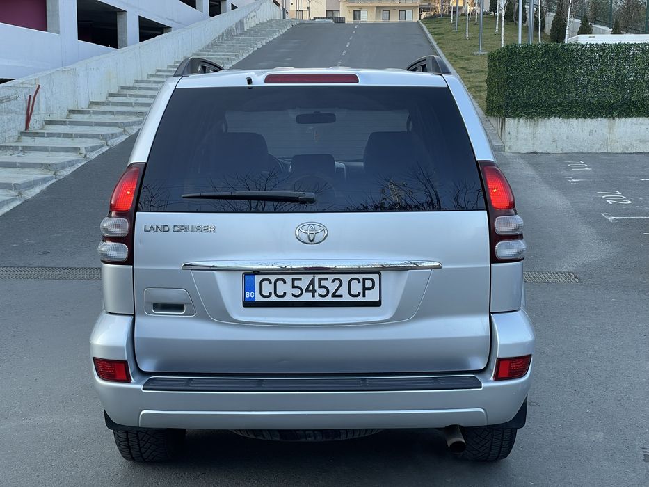 Toyota Land Cruiser J120 Prado | 4.0 VVT-i V6 | VIP