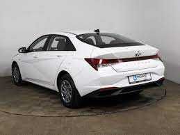Продается Hyundai Elantra 2022 октябрь