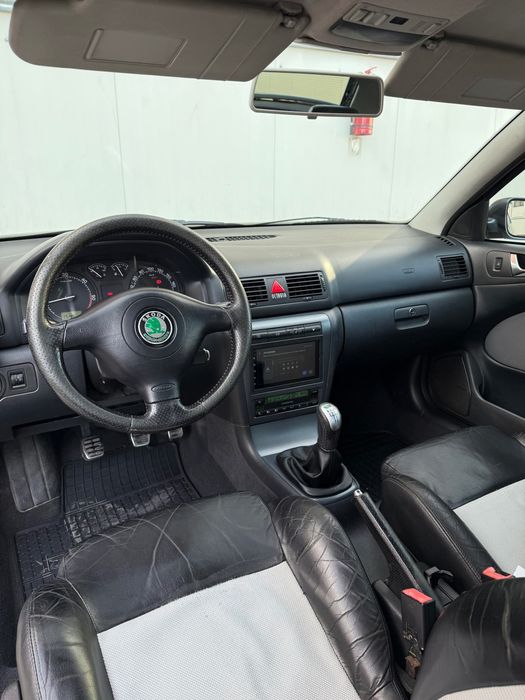 Skoda Octavia 1.9 ASV 110 cp 2006