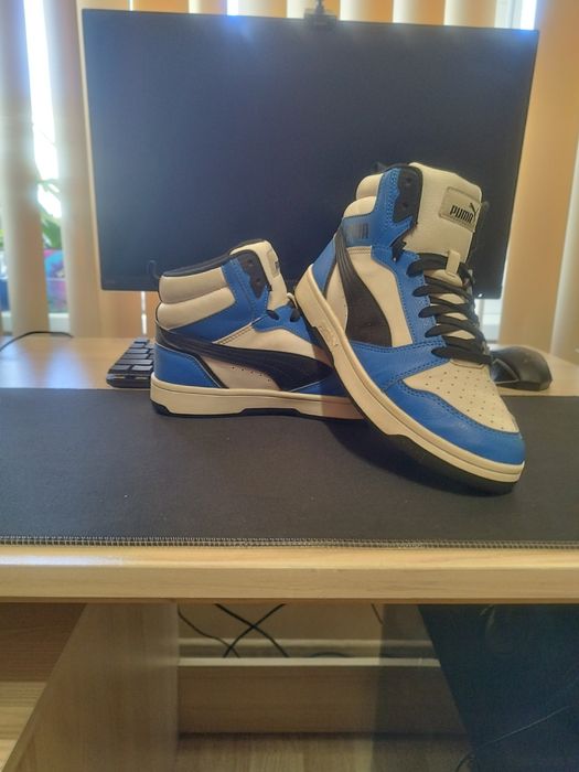 Високи маратонки Puma