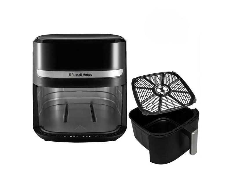 Еър Фрайър с 9 Програми Russell Hobbs SatisFry 27632-56 – 8.3L, 1800 W